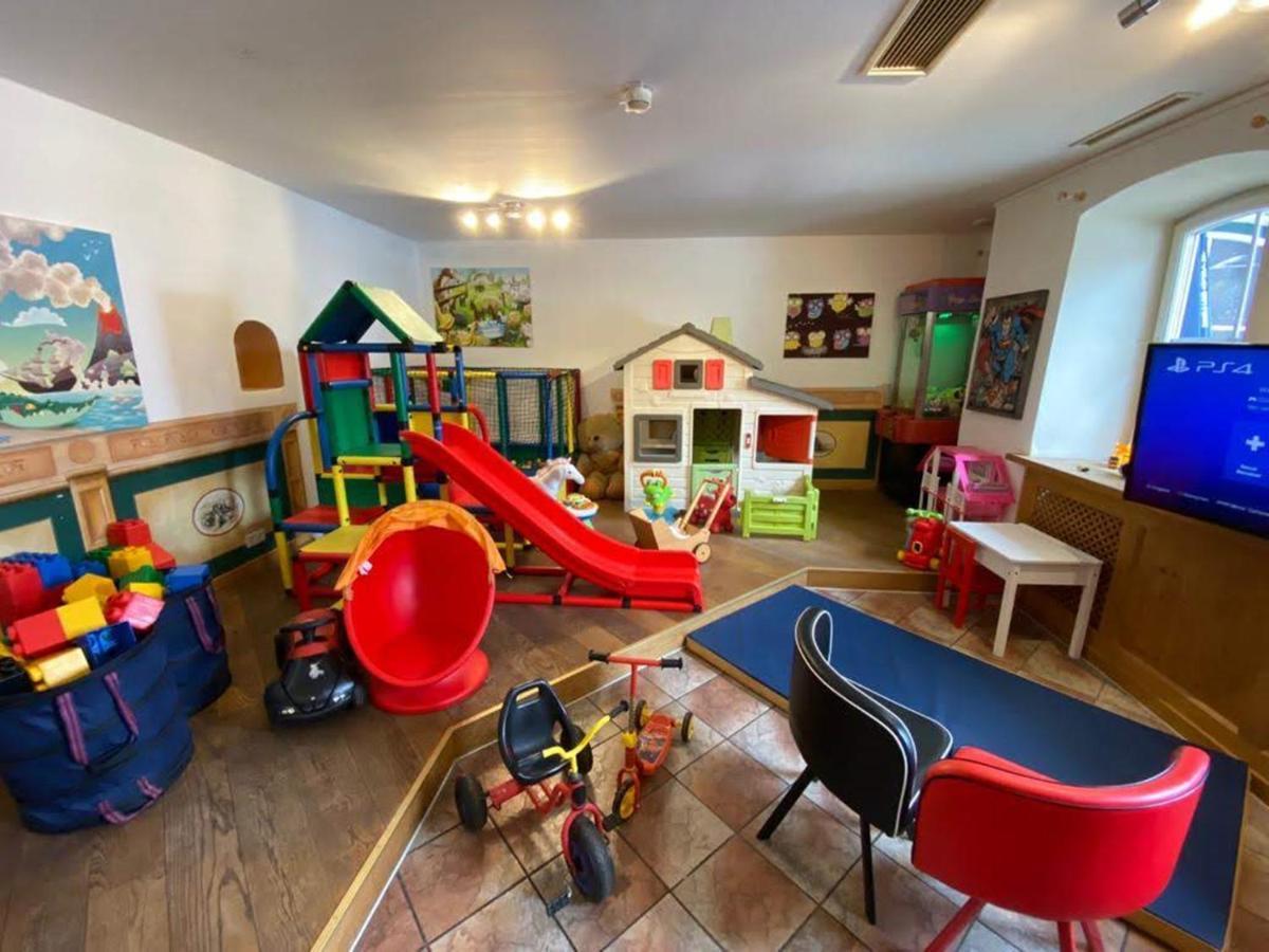 Alpenlodge, Ferienwohnung 8 Thiersee Bagian luar foto