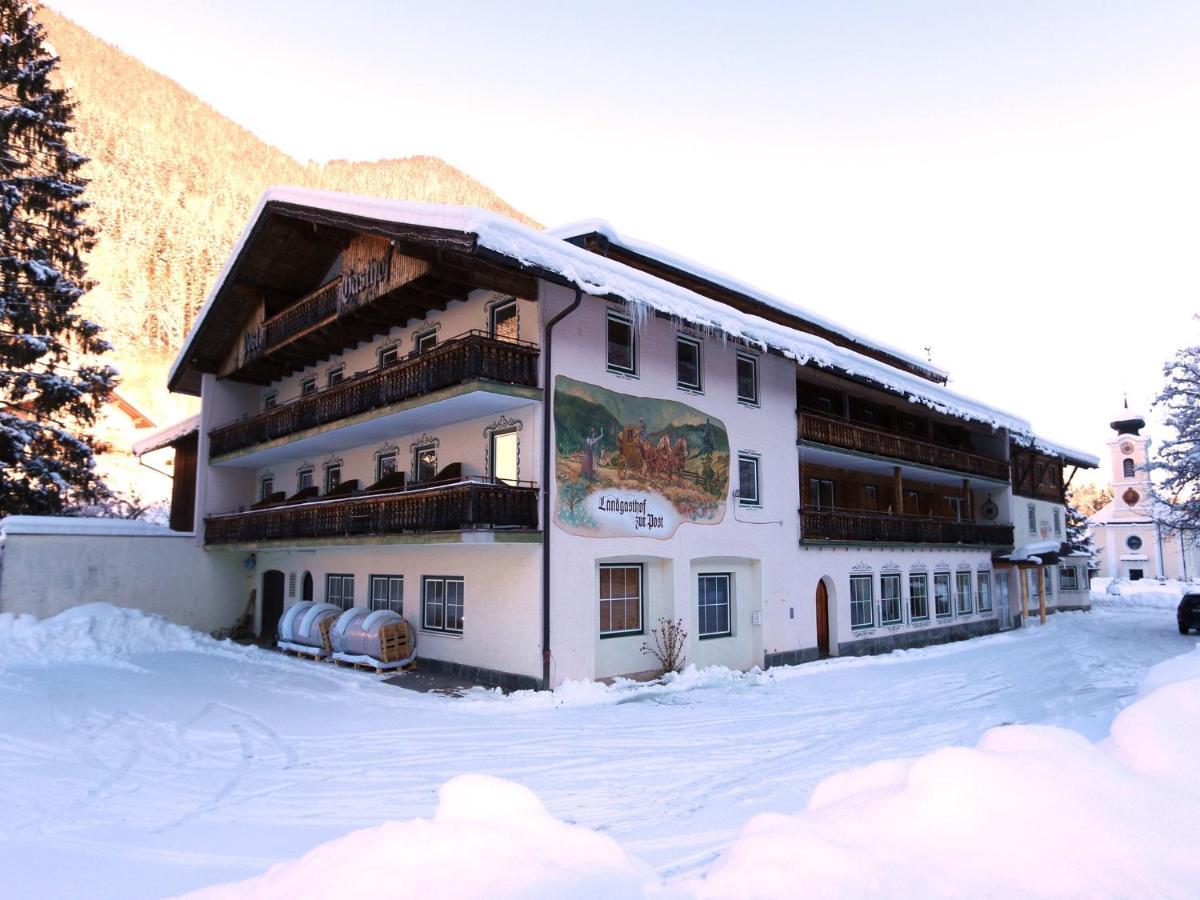 Alpenlodge, Ferienwohnung 8 Thiersee Bagian luar foto