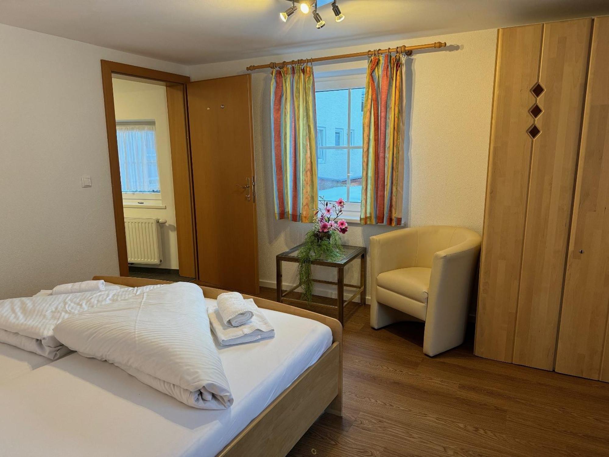 Alpenlodge, Ferienwohnung 8 Thiersee Bagian luar foto
