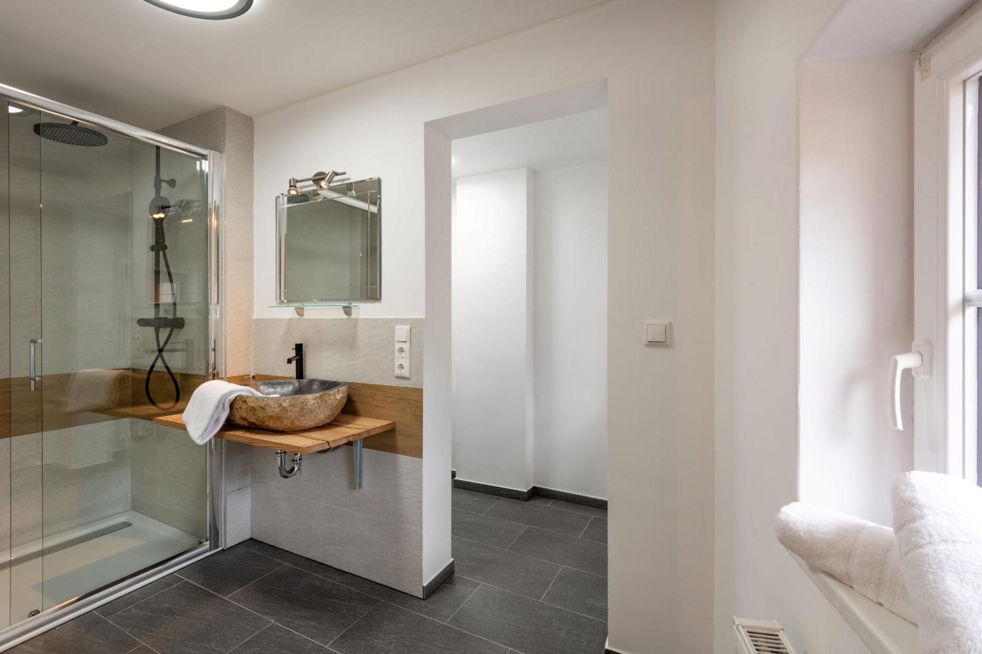 Alpenlodge, Ferienwohnung 8 Thiersee Bagian luar foto