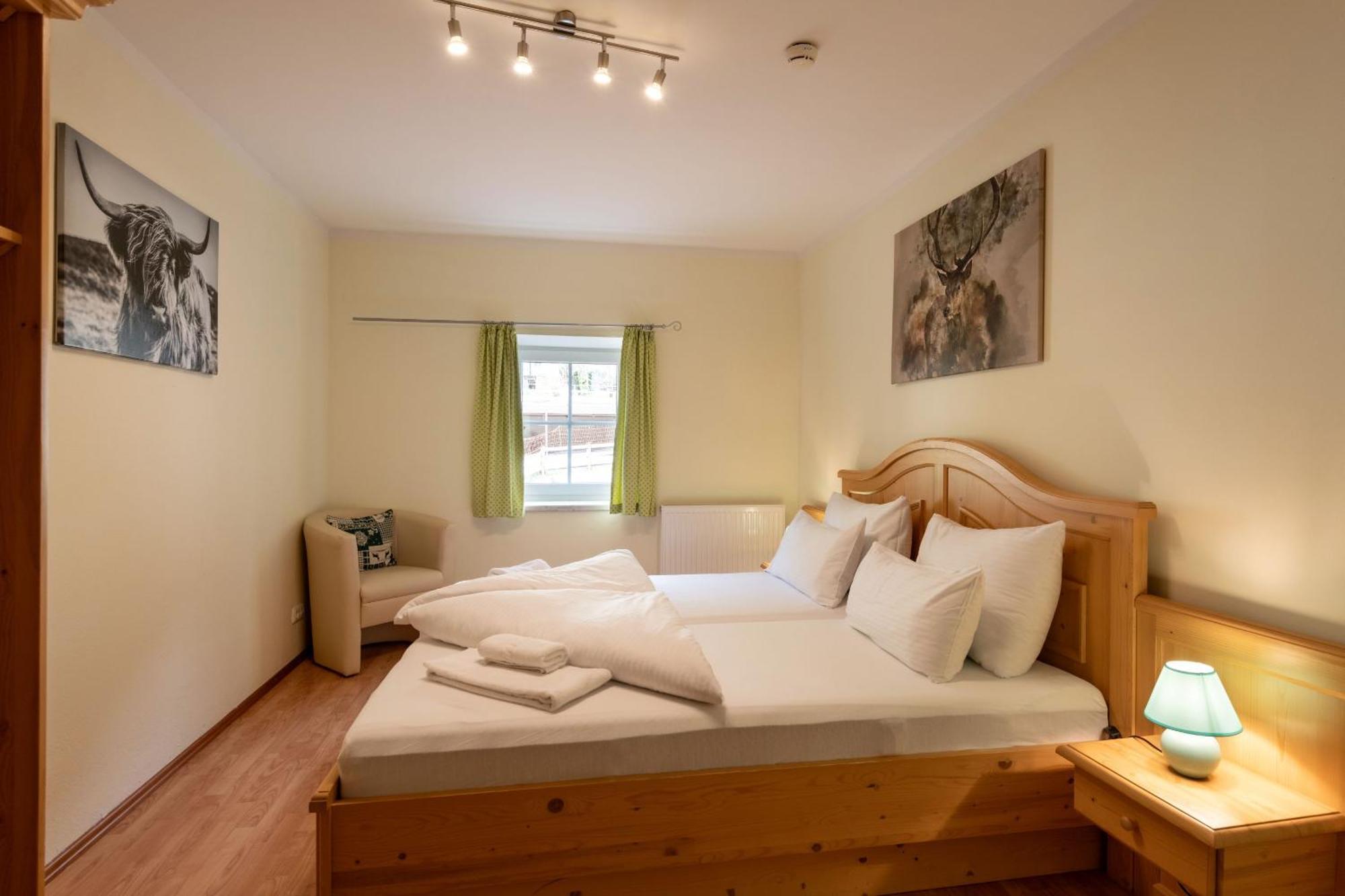 Alpenlodge, Ferienwohnung 8 Thiersee Bagian luar foto