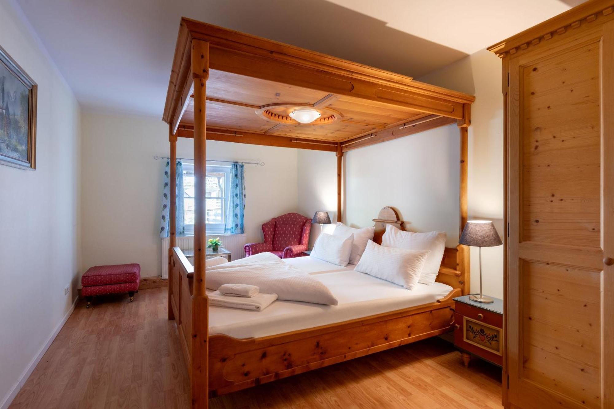 Alpenlodge, Ferienwohnung 8 Thiersee Bagian luar foto