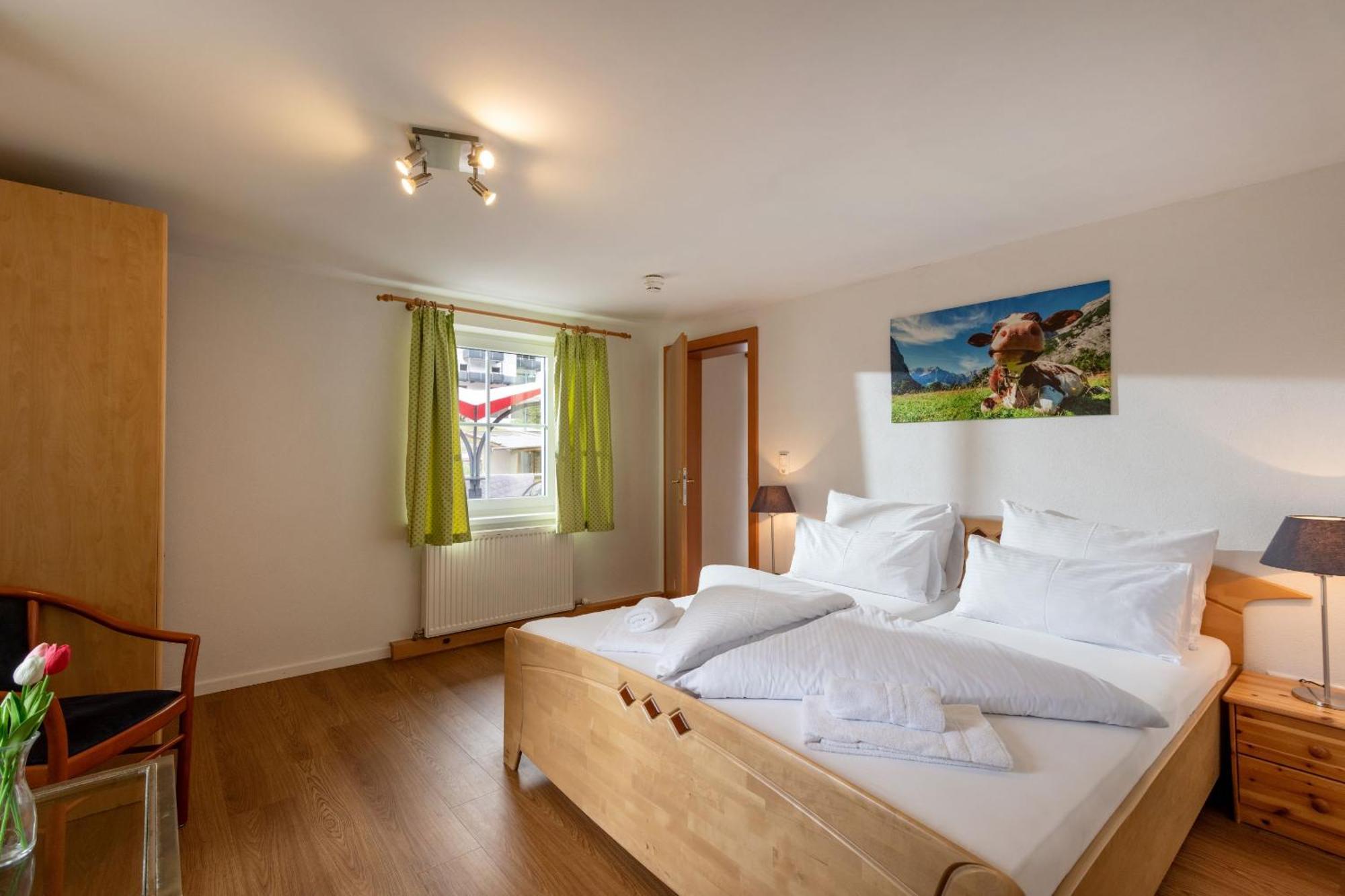 Alpenlodge, Ferienwohnung 8 Thiersee Bagian luar foto