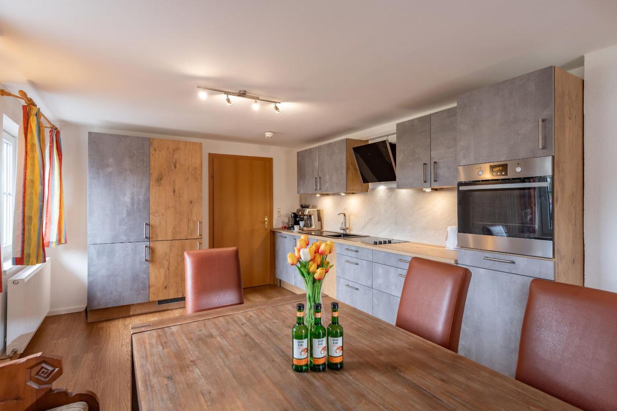 Alpenlodge, Ferienwohnung 8 Thiersee Bagian luar foto