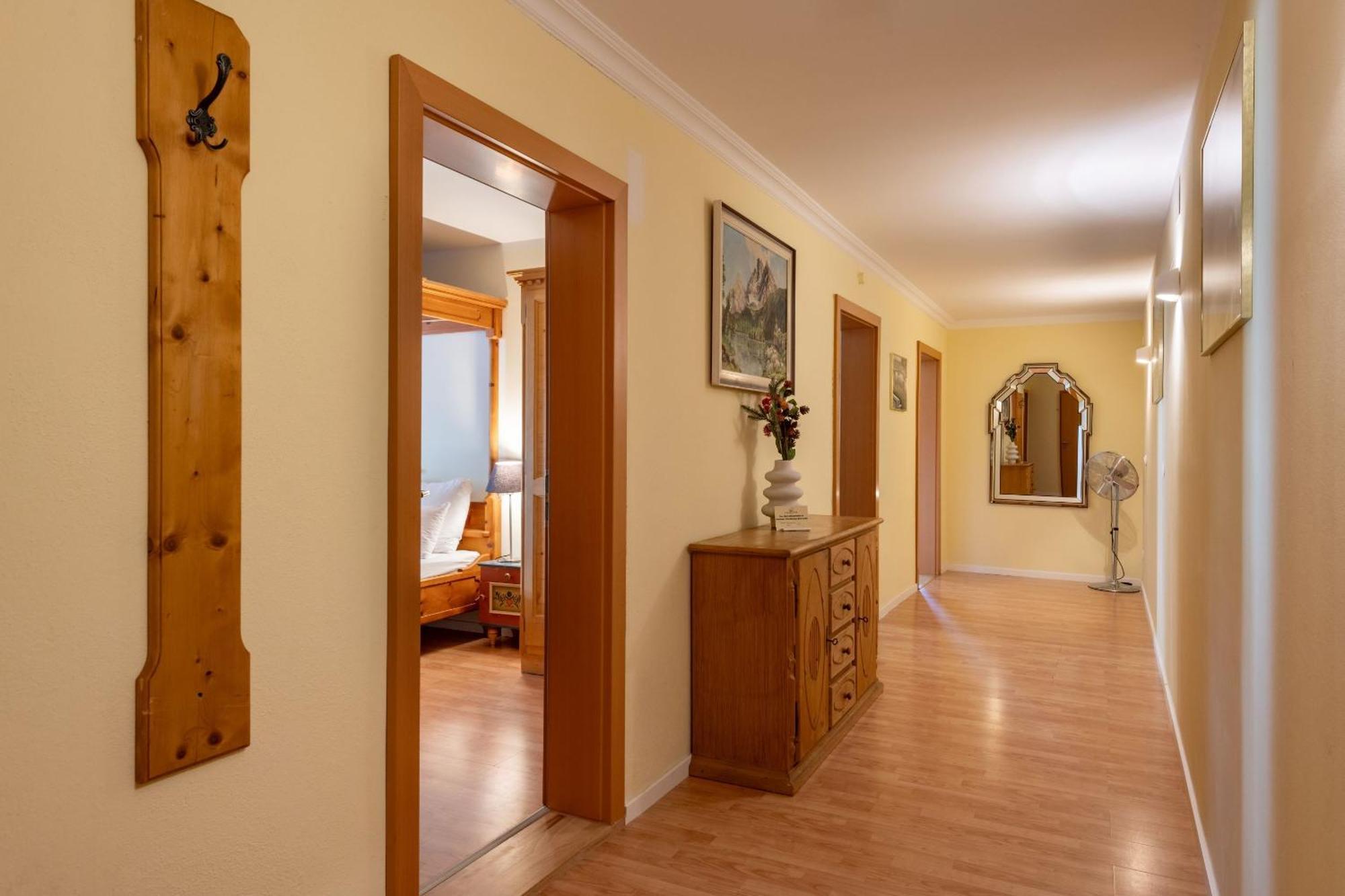 Alpenlodge, Ferienwohnung 8 Thiersee Bagian luar foto