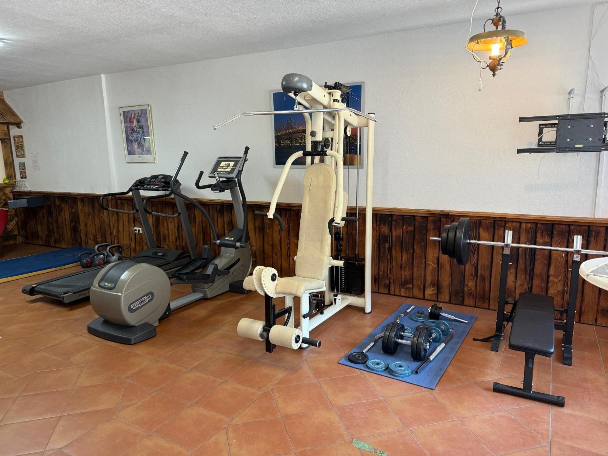 Alpenlodge, Ferienwohnung 8 Thiersee Bagian luar foto