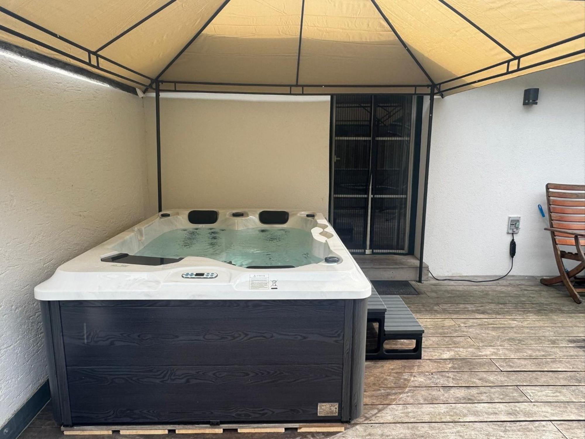 Alpenlodge, Ferienwohnung 8 Thiersee Bagian luar foto