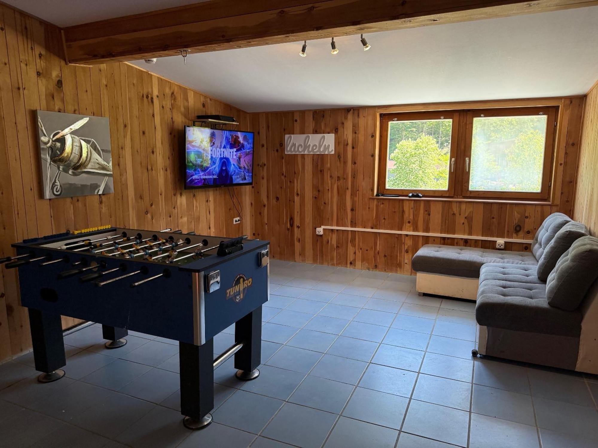 Alpenlodge, Ferienwohnung 8 Thiersee Bagian luar foto